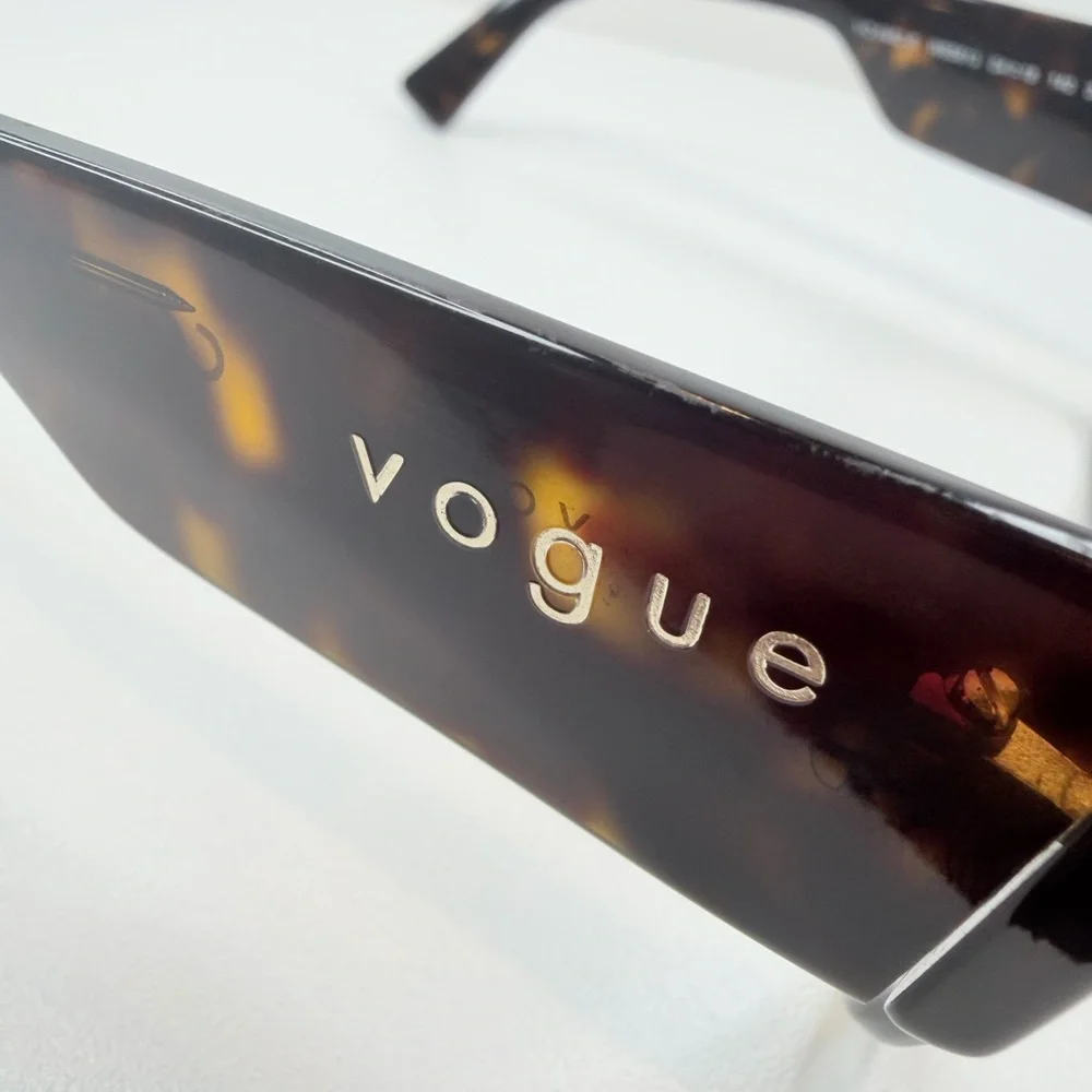 VOGUE SUNGLASSES VO5462-S W65613 VOGUE TORTOISE SUNGLASSES FRAMES ONLY 54•18•140